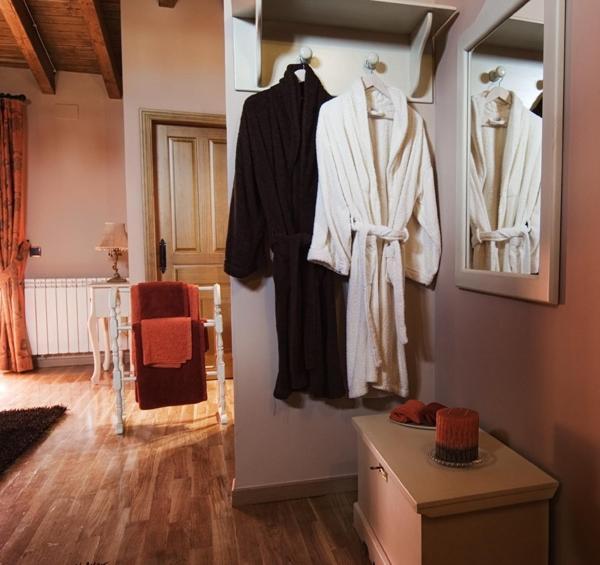 Ambar Spa. Azagalla Rural Casas del Abad Eksteriør billede