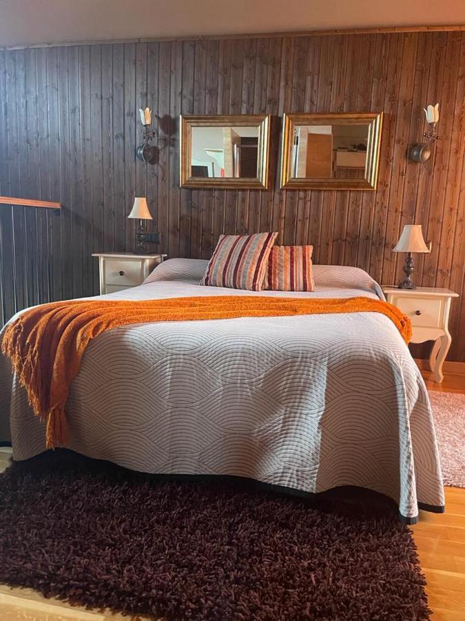 Ambar Spa. Azagalla Rural Casas del Abad Eksteriør billede